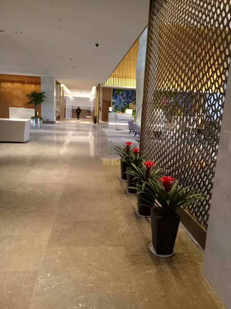 酒店保潔