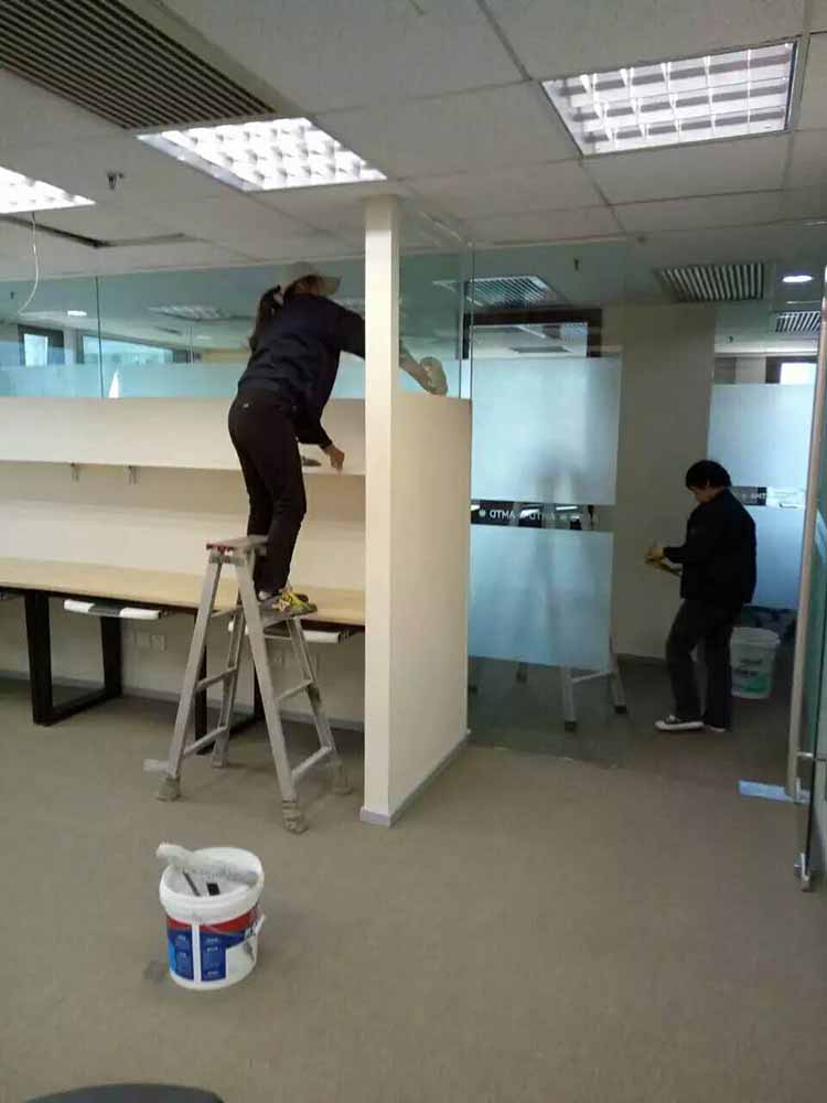 辦公室保潔